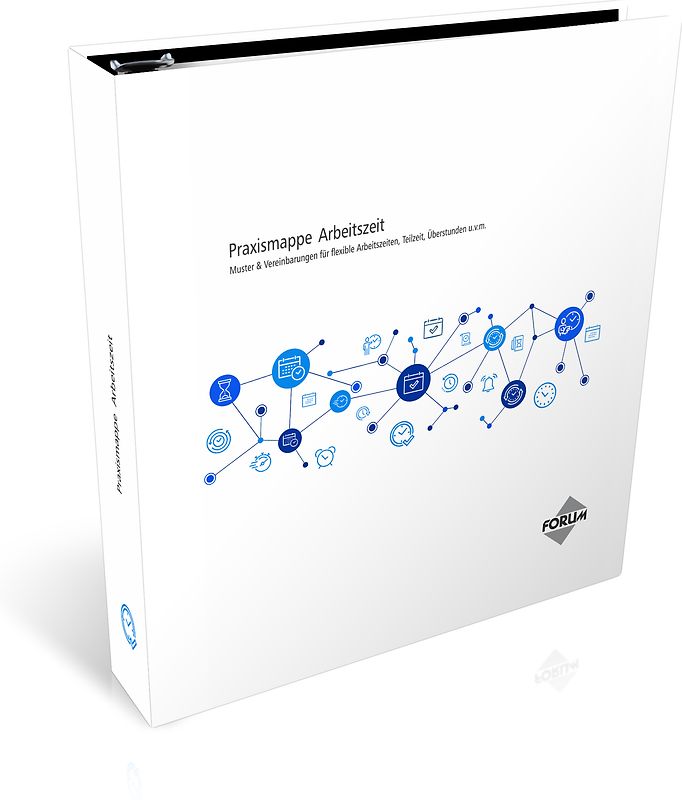 Praxismappe Arbeitszeit