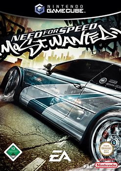Need For Speed: Most Wanted Nintendo GameCube