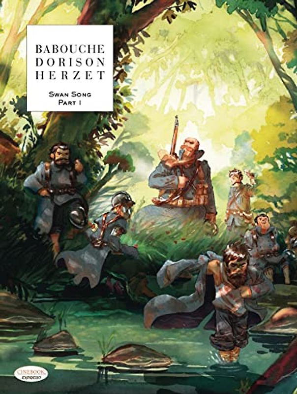 Swan Song: As Good As Dead