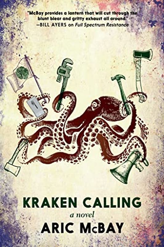 Kraken Calling: A Novel