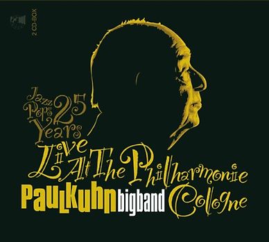 Paul Kuhn - Jazz Pops 25 Years Live at the Philharmonie Cologne