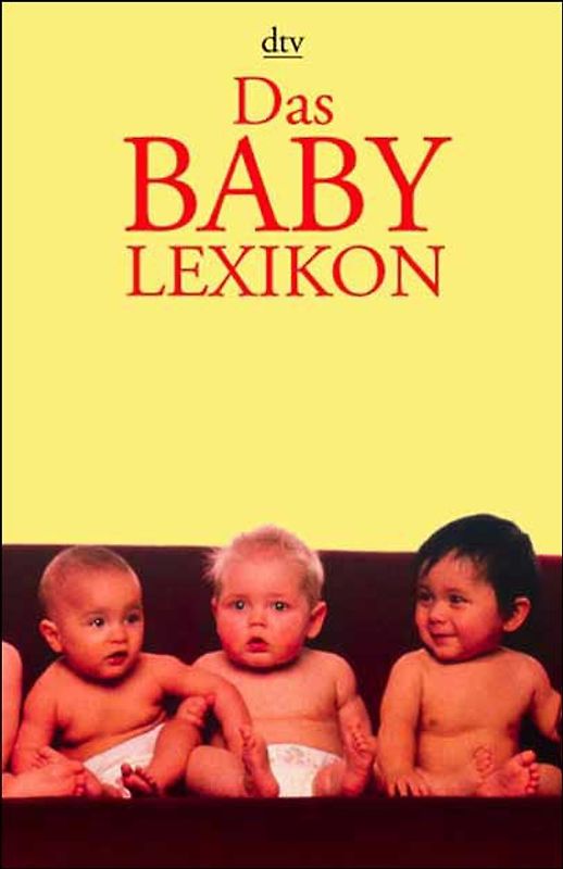 dtv-Baby-Lexikon