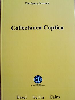 Collectanea Coptica