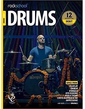Rockschool Drums Debut (2018)