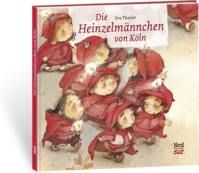 Die Heinzelmännchen von Köln
