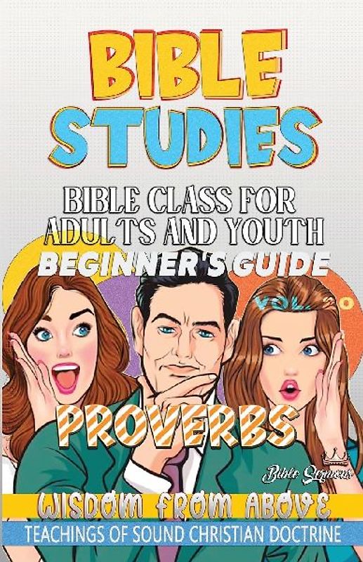 Bible Class for Adults and Youth