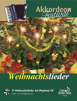 Weihnachtslieder - Akkordeon Festival