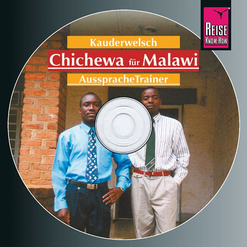 Reise Know-How Kauderwelsch AusspracheTrainer Chichewa für Malawi (Audio-CD)