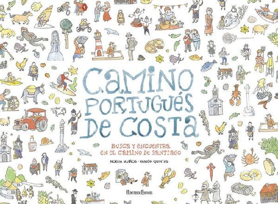Camino portugués de costa