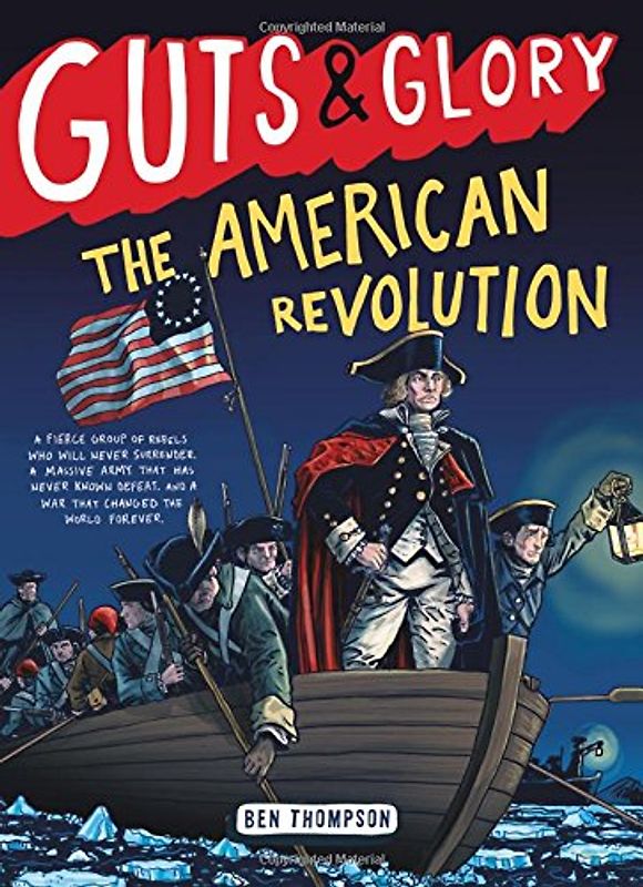 Guts & Glory: The American Revolution (Guts & Glory, 4, Band 1)
