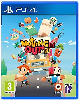 Moving Out [EU Import] PlayStation 4