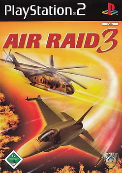 Air Raid 3 PlayStation 2