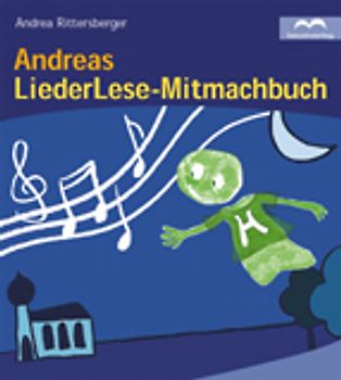 Andreas LiederLese-Mitmachbuch