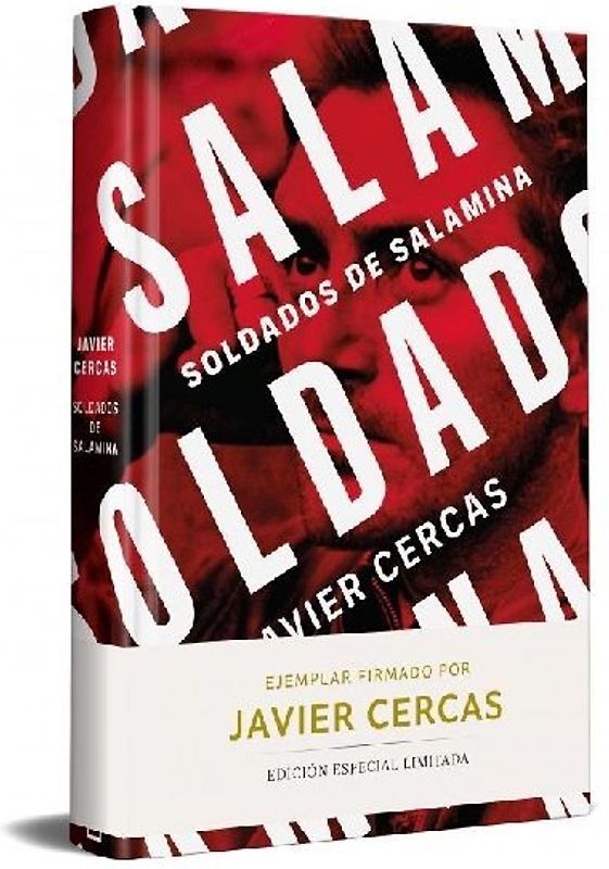 Soldados de Salamina (Edición Limitada Firmada) / Soldiers of Salamis (Limited and Signed Edition)