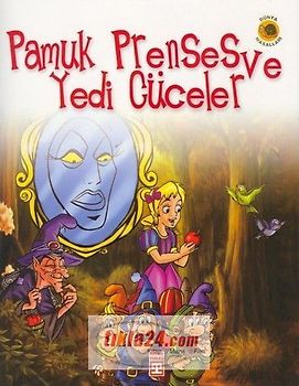 Pamuk Prenses ve Yedi Cüceler