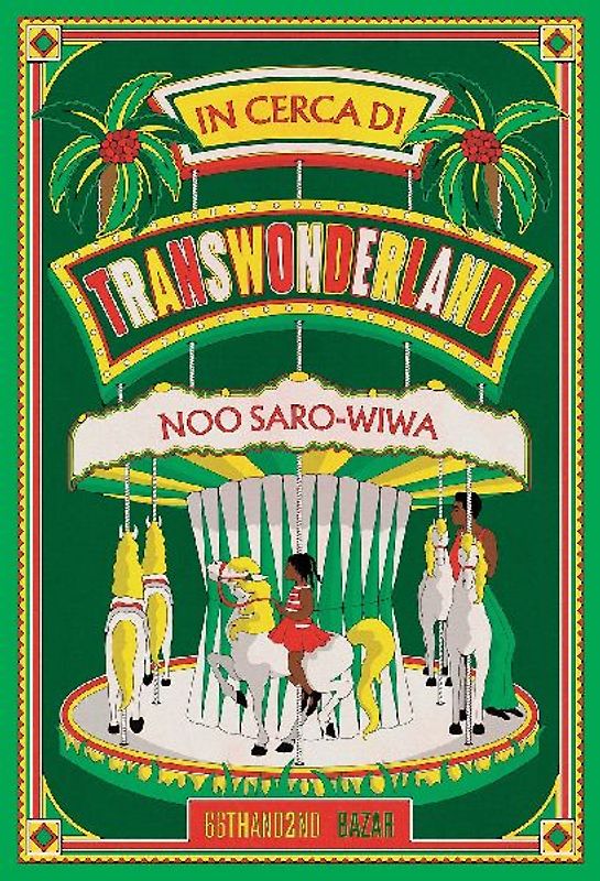 In cerca di Transwonderland. Il mio viaggio in Nigeria