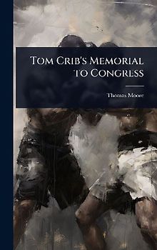 Tom Crib's Memorial to Congress