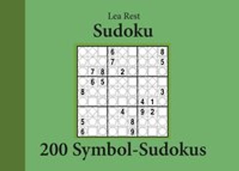 Sudoku: 200 Symbol-Sudokus