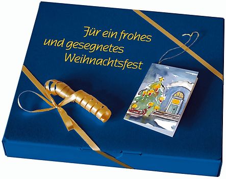 Durch die Mauern dringt ein Lied. Gedanken zur Weihnachtszeit