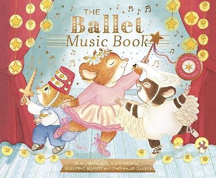 The Ballet Music Book