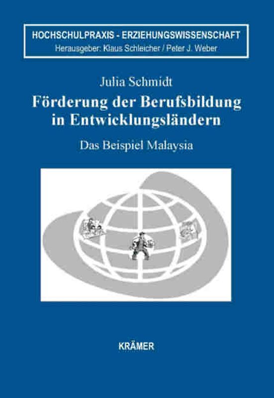 Förderung der Berufsbildung in Entwicklungsländern