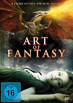 Art of Fantasy DVD