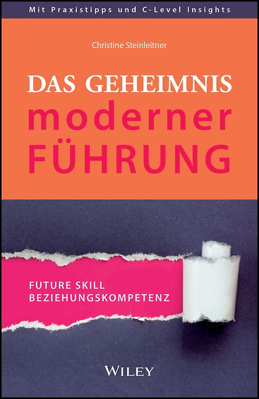 Das Geheimnis moderner Führung