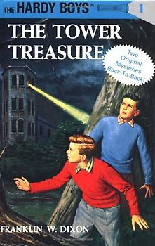 Hardy Boys Mystery Stories - Franklin W. Dixon