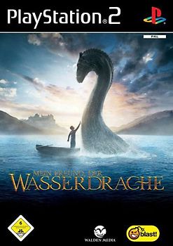 The Waterhorse: Mein Freund der Wasserdrache PlayStation 2