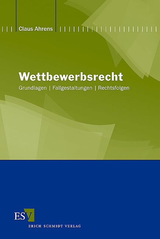 Wettbewerbsrecht