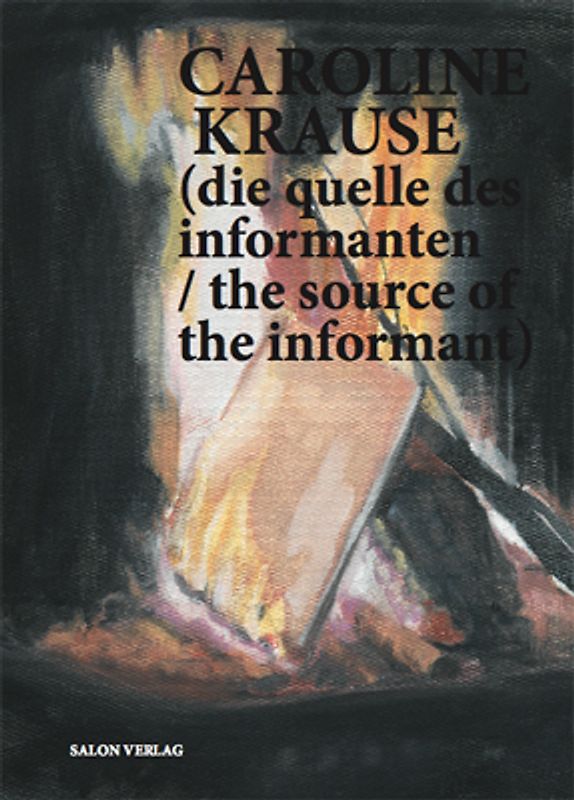 Caroline Krause.(die quelle des informanten / the source of the informant)