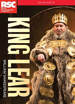 King Lear DVD