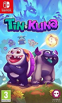 Tin & Kuna [EU Import] Nintendo Switch