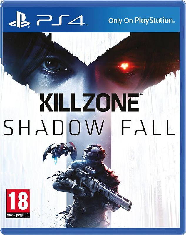 Killzone: Shadow Fall [Bundle Copy, EU Import] PlayStation 4