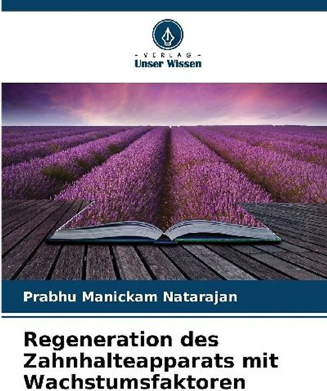 Regeneration des Zahnhalteapparats mit Wachstumsfaktoren