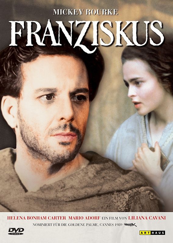 Franziskus DVD
