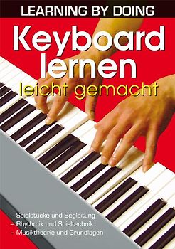 Keyboard lernen leicht gemacht