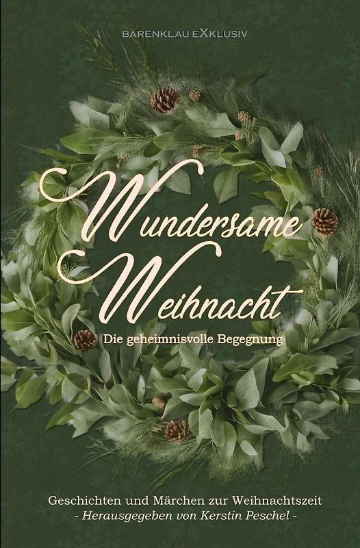 Wundersame Weihnacht – Die geheimnisvolle Begegnung: Geschichten und Märchen zur Weihnachtszeit