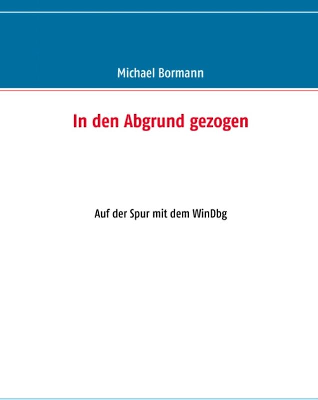 In den Abgrund gezogen