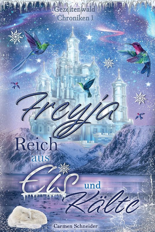 Freyja - Reich aus Eis und Kälte