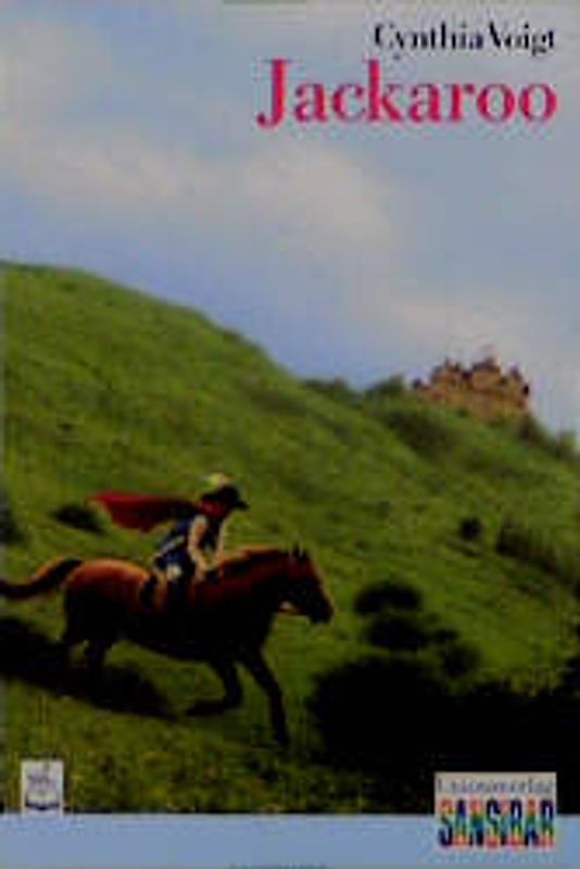 Jackaroo. (Neue Rechtschreibung)