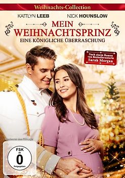 Mein Weihnachtsprinz - Eine königliche Überraschung DVD