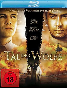 Tal der Wölfe Blu-ray Disc