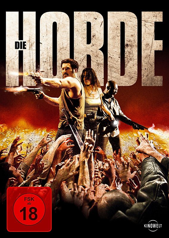 Die Horde DVD