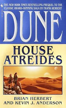 Dune: House Atreides (Prelude to Dune)