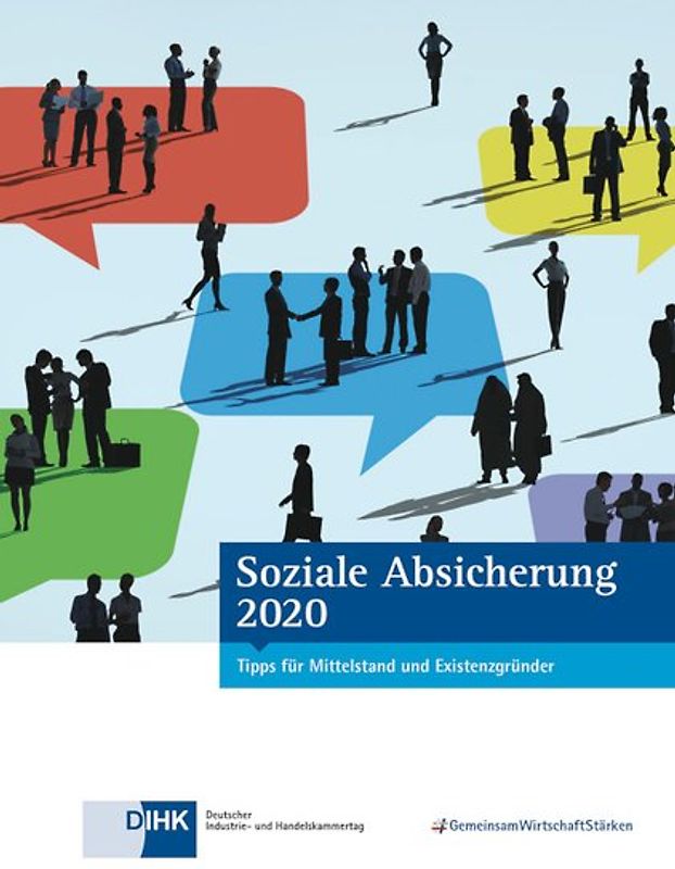 Soziale Absicherung 2020