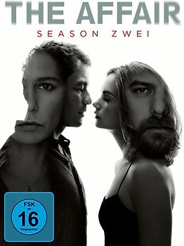 The Affair - Season zwei [4 Discs] DVD