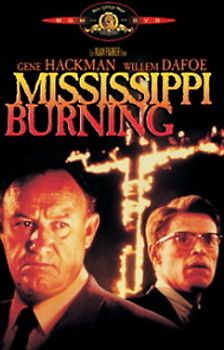 Mississippi Burning DVD