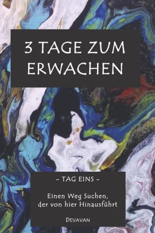 3 Tage Zum Erwachen: Tag Eins – Einen Weg Suchen, der von hier Hinausführt (Divine Man - 3 Tage zum Erwachen, Band 1)