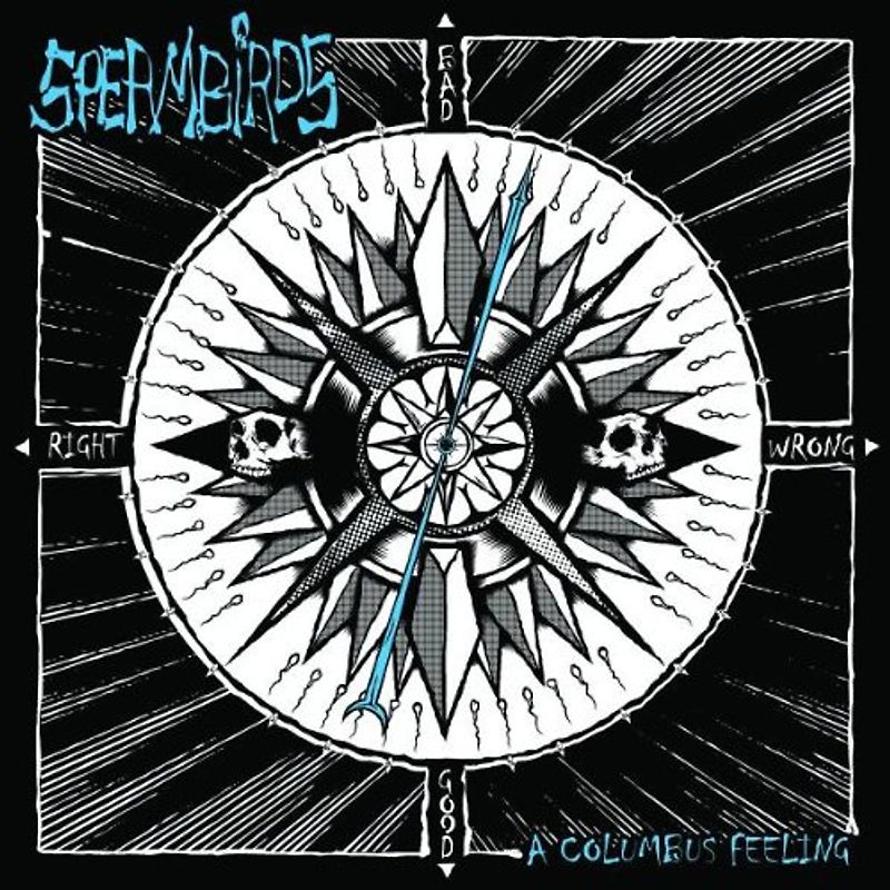 Spermbirds - A Columbus Feeling